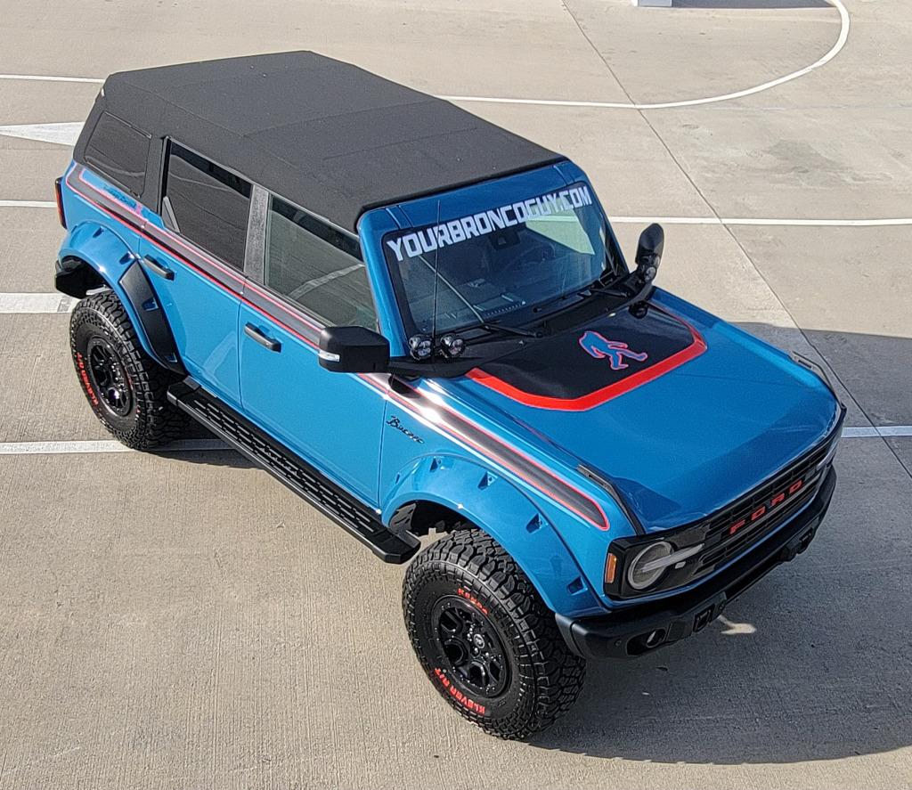 2024 Ford Bronco 4-Door Heritage Limited Edition's photo