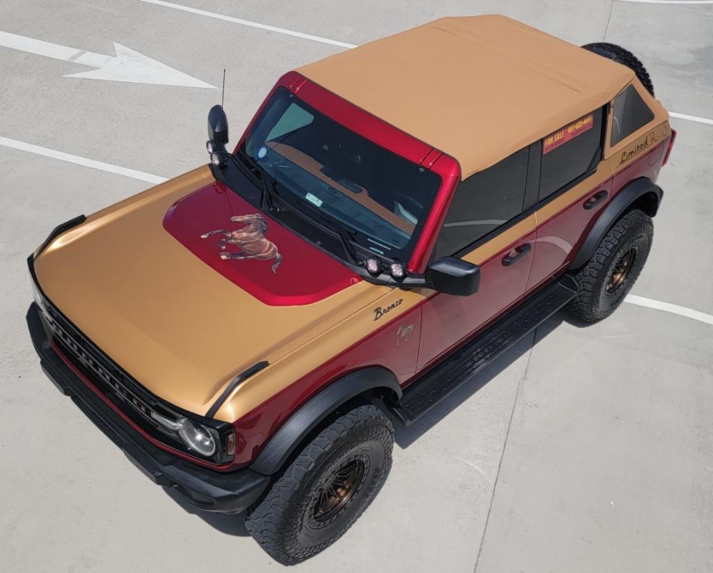 2025 Ford Bronco Big Bend 4x4's photo